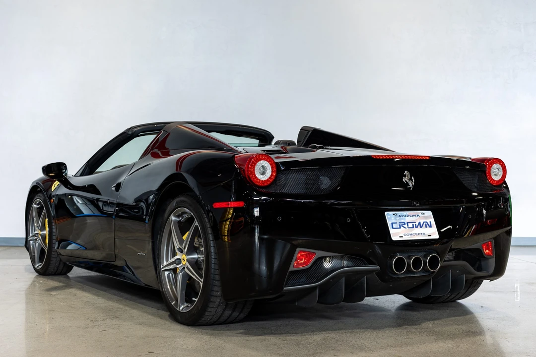 2014 Ferrari 458 Spider - Image 10 of 31