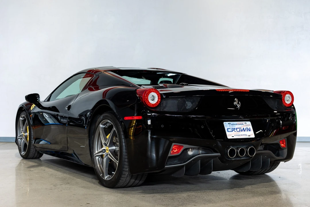 2014 Ferrari 458 Spider - Image 4 of 31