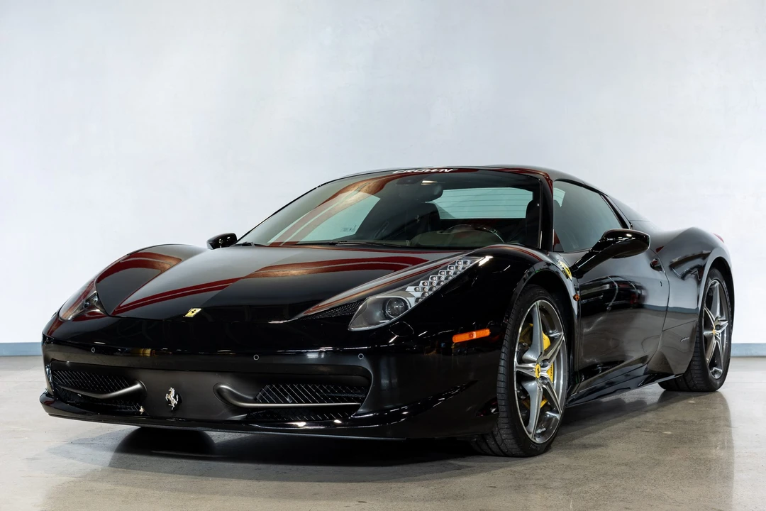 2014 Ferrari 458 Spider - Image 2 of 31