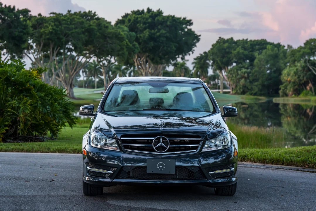 2014 Mercedes-Benz W204 C-Class - Image 13 of 31