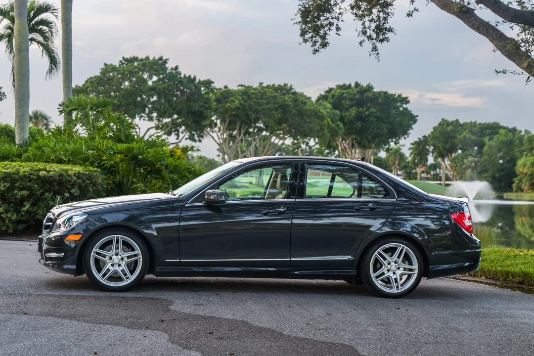 2014 Mercedes-Benz W204 C-Class - Image 3 of 31
