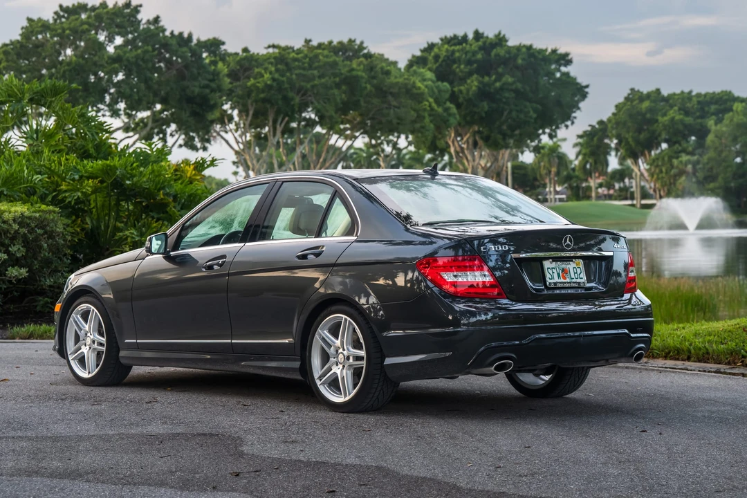 2014 Mercedes-Benz W204 C-Class - Image 4 of 31