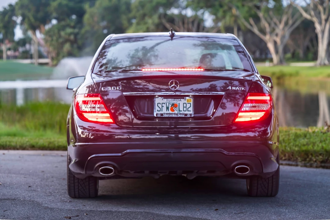 2014 Mercedes-Benz W204 C-Class - Image 7 of 31