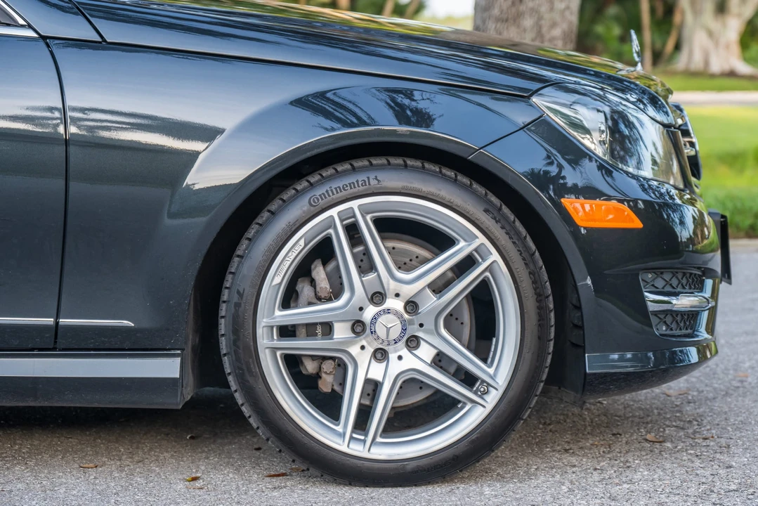 2014 Mercedes-Benz W204 C-Class - Image 24 of 31