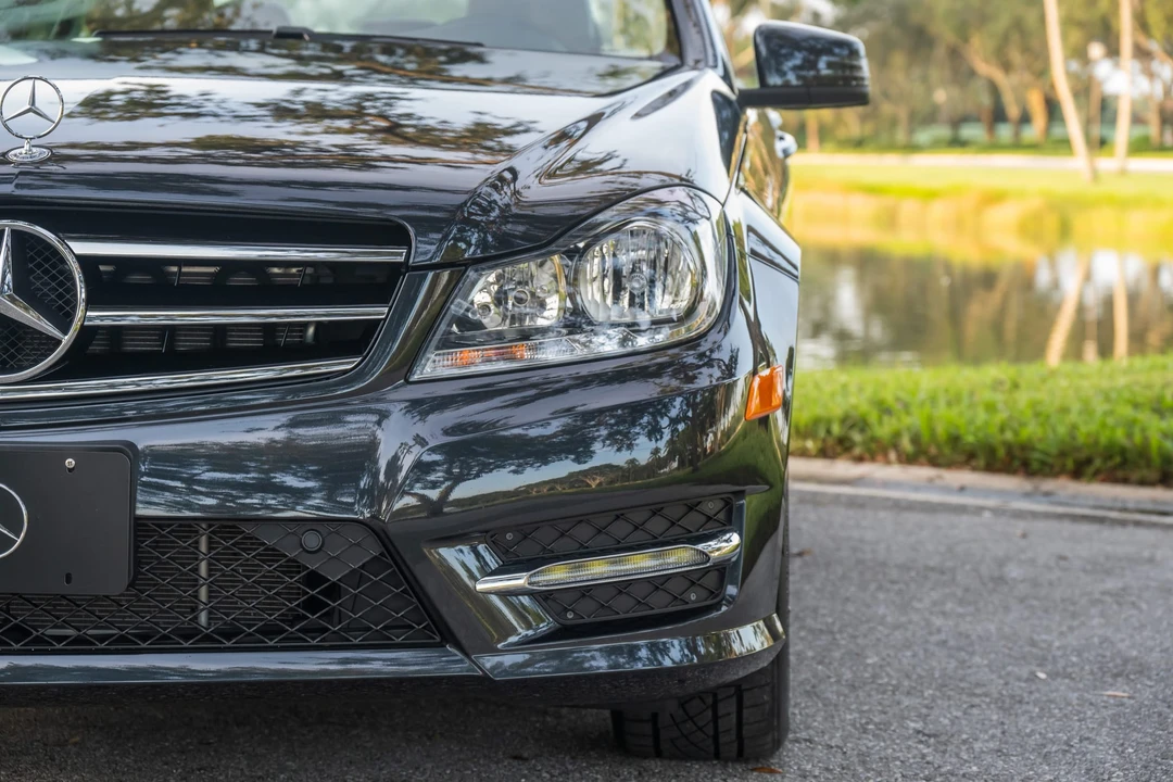 2014 Mercedes-Benz W204 C-Class - Image 20 of 31