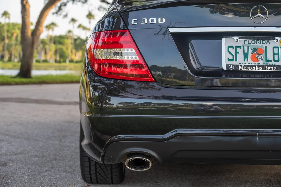 2014 Mercedes-Benz W204 C-Class - Image 22 of 31