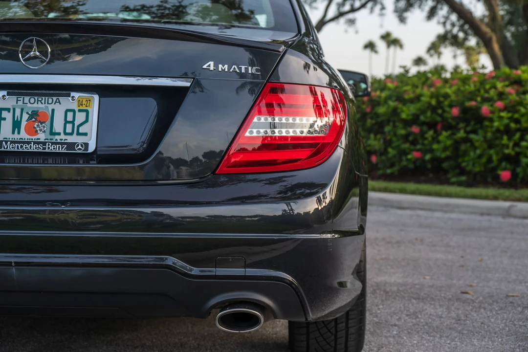 2014 Mercedes-Benz W204 C-Class - Image 23 of 31