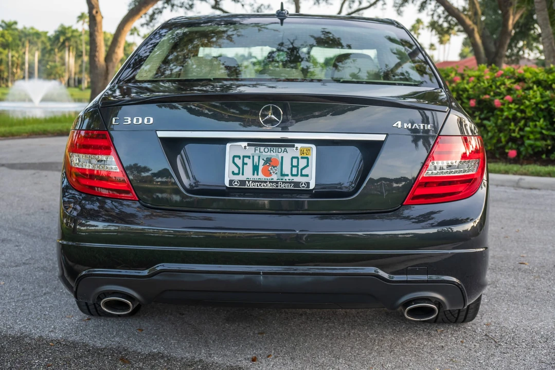 2014 Mercedes-Benz W204 C-Class - Image 5 of 31