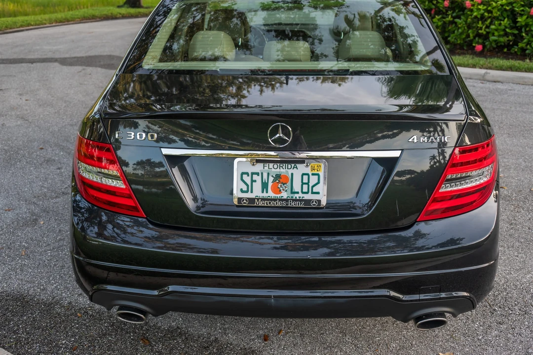 2014 Mercedes-Benz W204 C-Class - Image 21 of 31