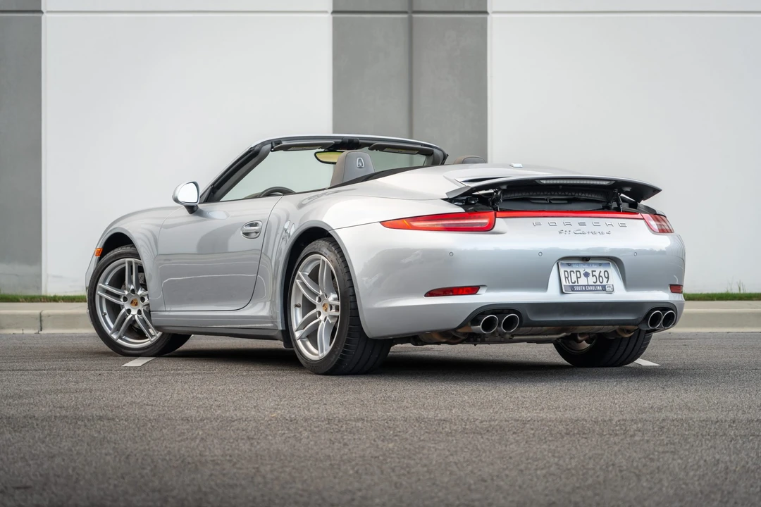 2014 Porsche 991 Carrera 4 - Image 4 of 31