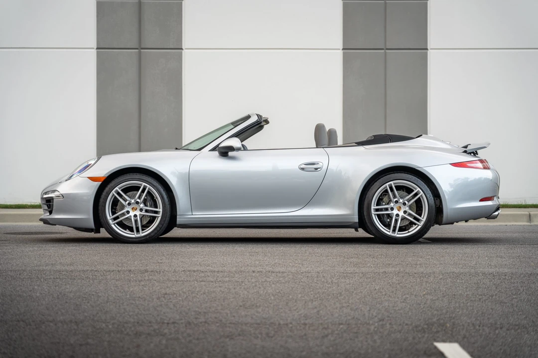 2014 Porsche 991 Carrera 4 - Image 3 of 31