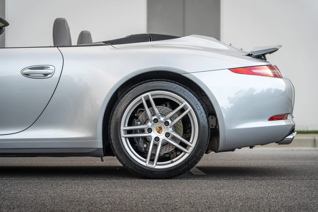 2014 Porsche 991 Carrera 4 - Image 14 of 31