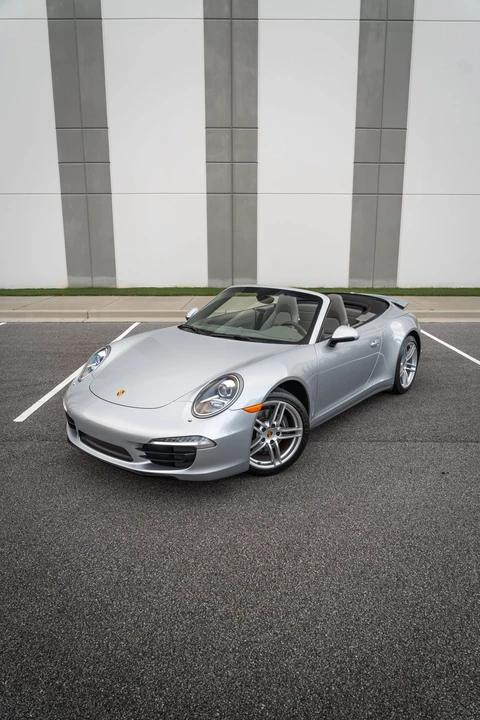 2014 Porsche 991 Carrera 4 - Image 2 of 31