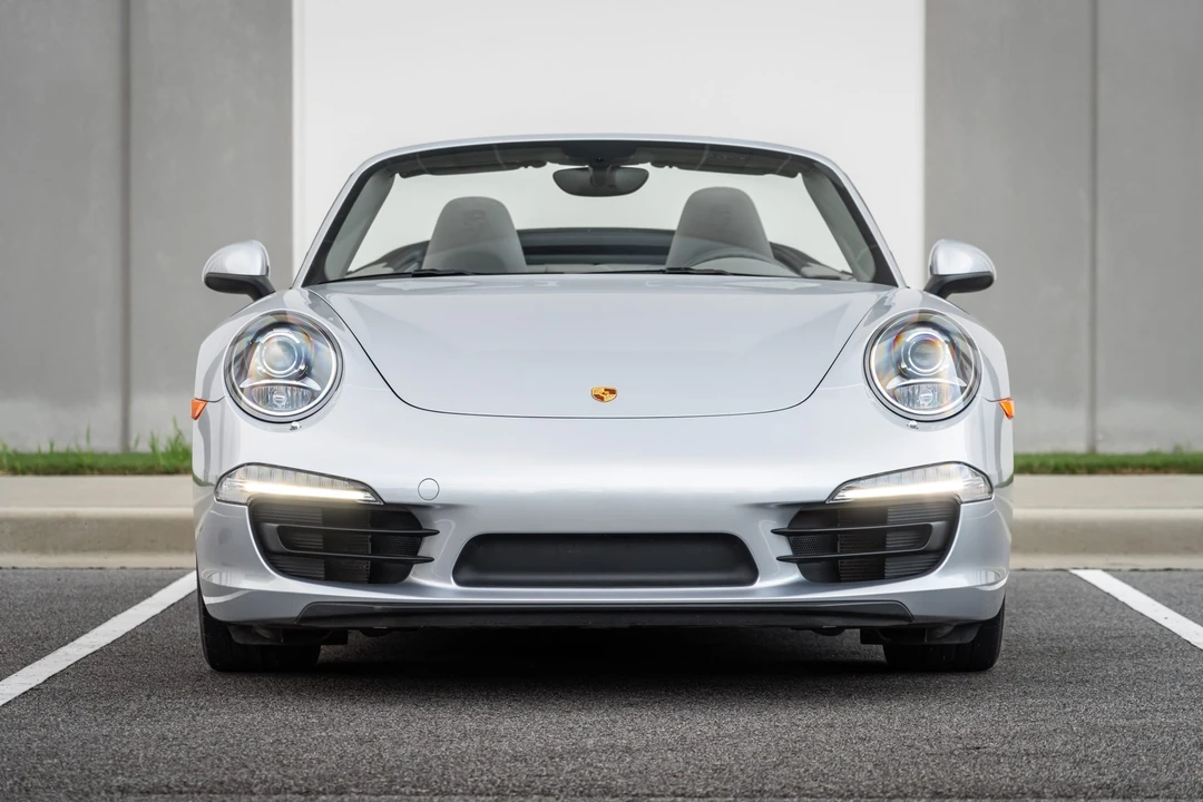 2014 Porsche 991 Carrera 4 - Image 9 of 31