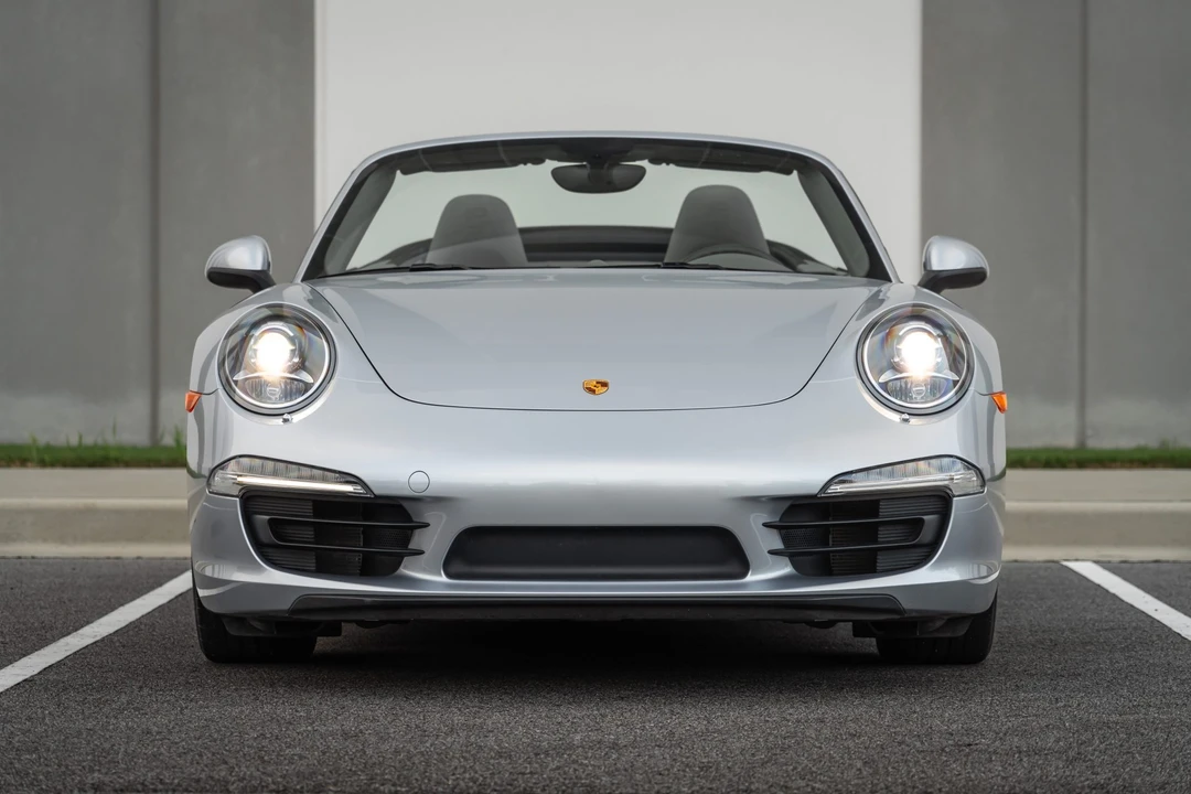 2014 Porsche 991 Carrera 4 - Image 10 of 31