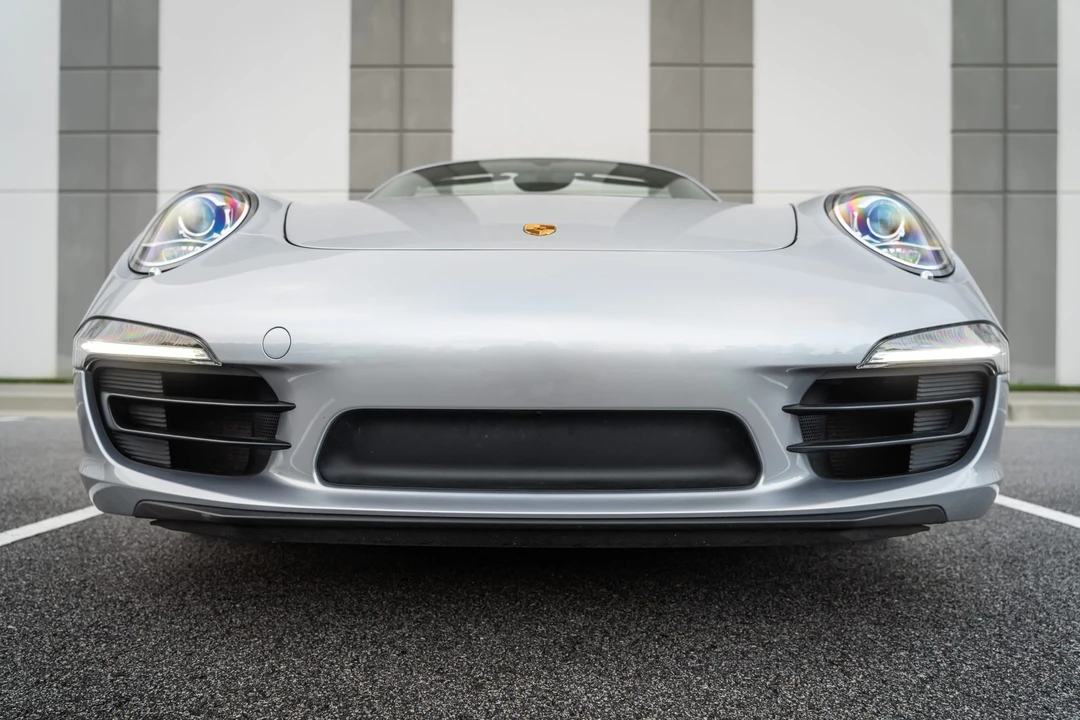 2014 Porsche 991 Carrera 4 - Image 11 of 31