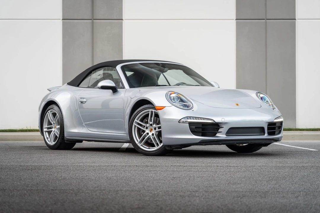 2014 Porsche 991 Carrera 4 - Image 8 of 31