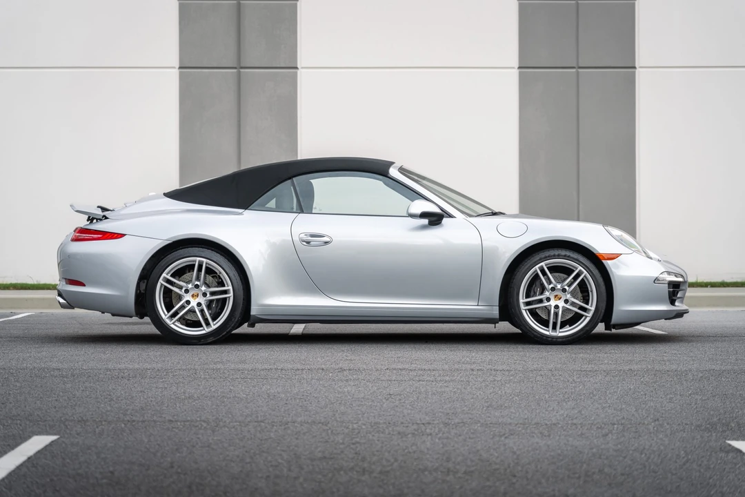 2014 Porsche 991 Carrera 4 - Image 7 of 31