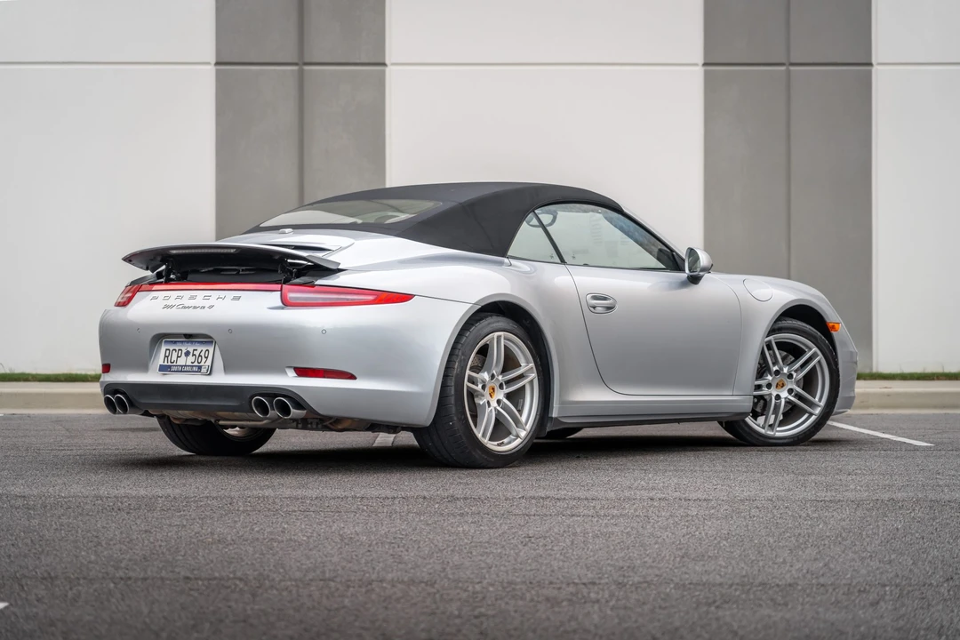 2014 Porsche 991 Carrera 4 - Image 6 of 31