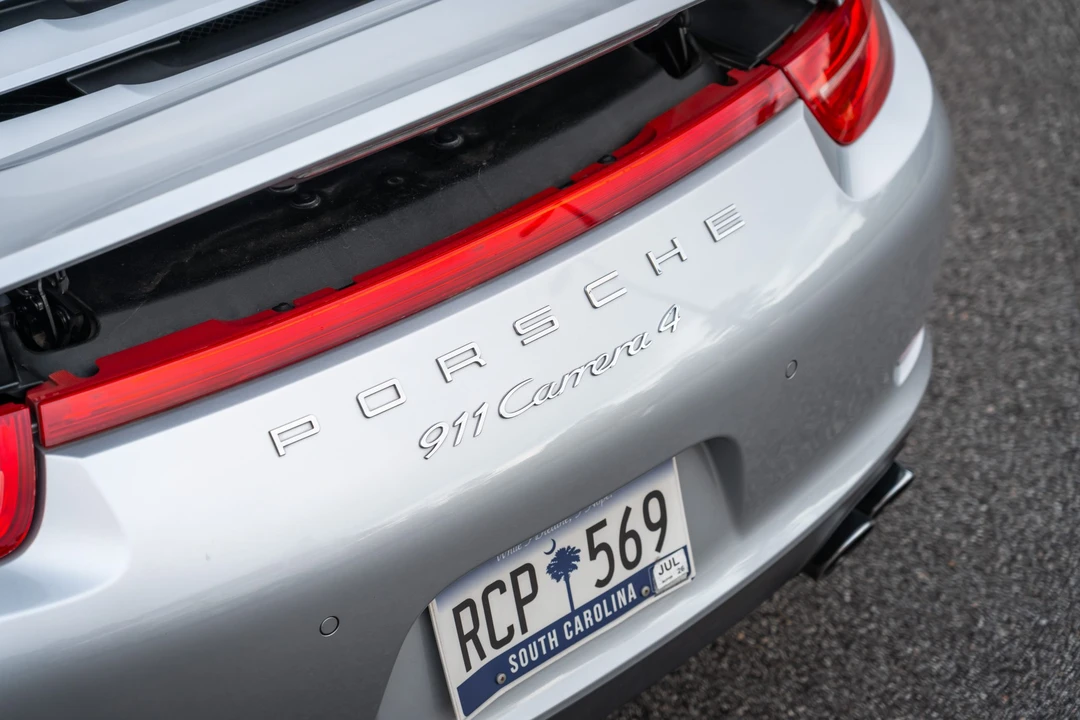 2014 Porsche 991 Carrera 4 - Image 24 of 31