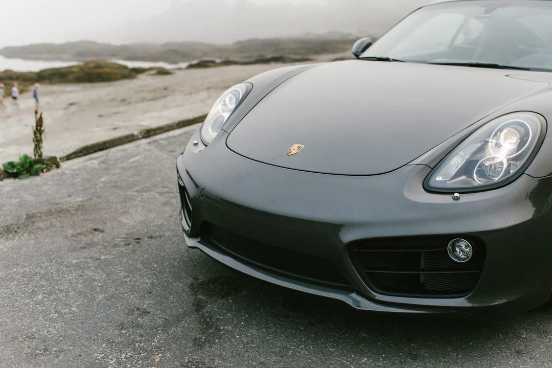 2014 Porsche 981 Cayman S - Image 20 of 31