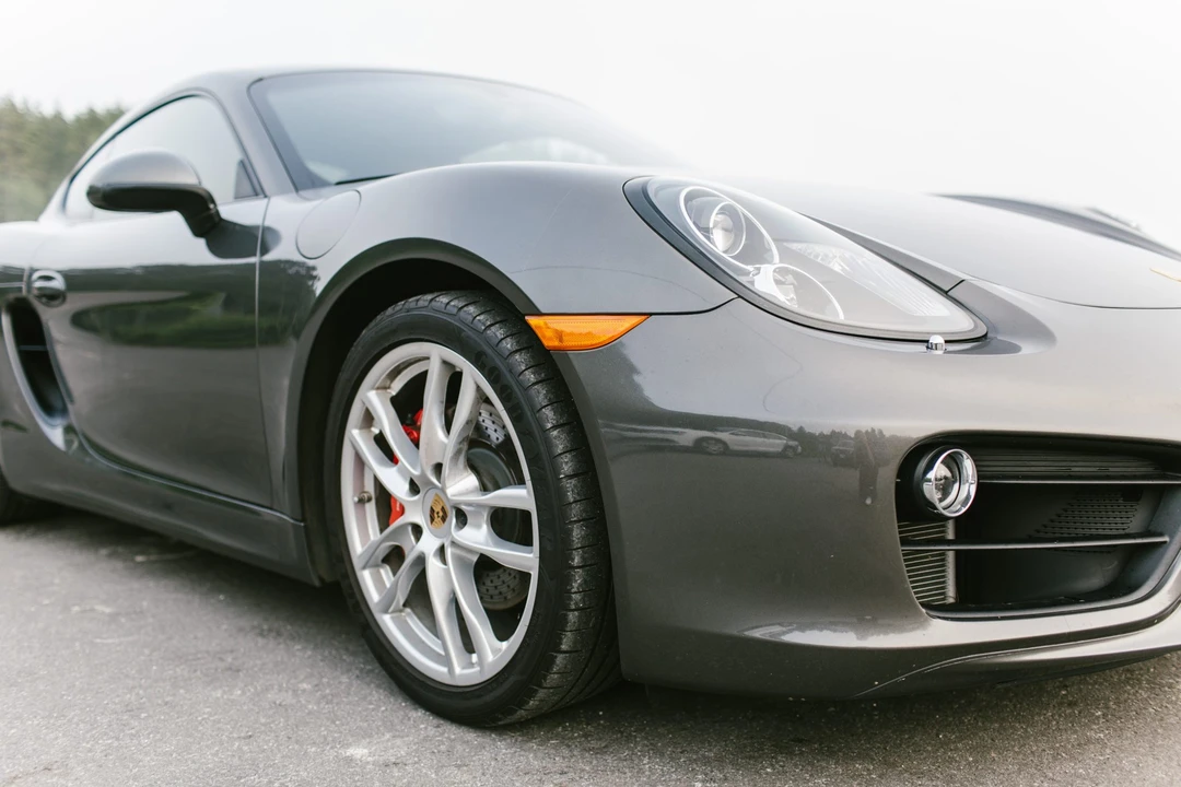 2014 Porsche 981 Cayman S - Image 31 of 31