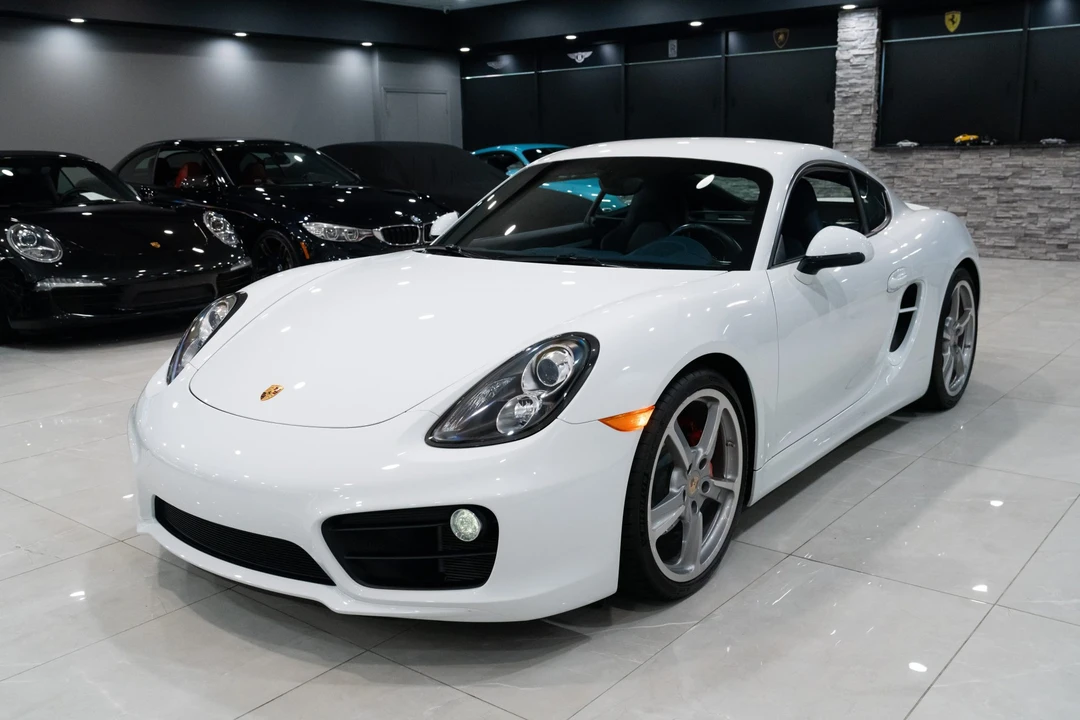 2014 Porsche 981 Cayman S - Image 3 of 31