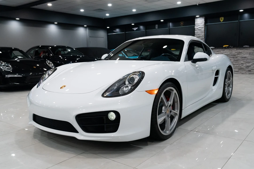 2014 Porsche 981 Cayman S - Image 4 of 31