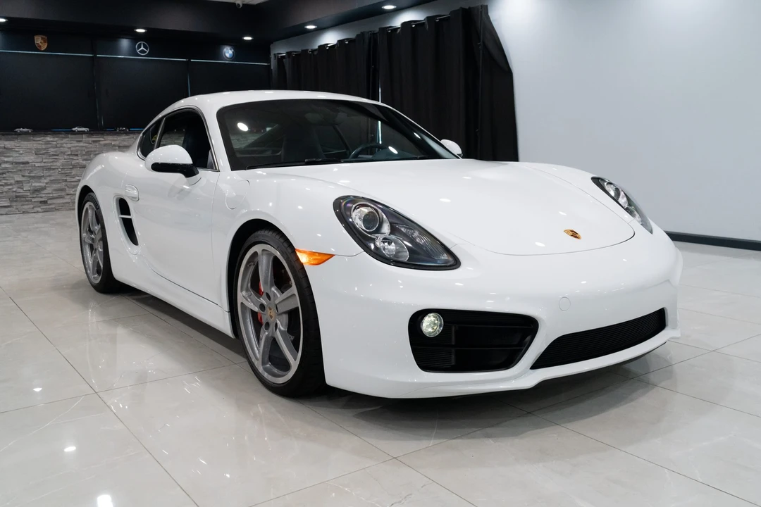2014 Porsche 981 Cayman S - Image 24 of 31