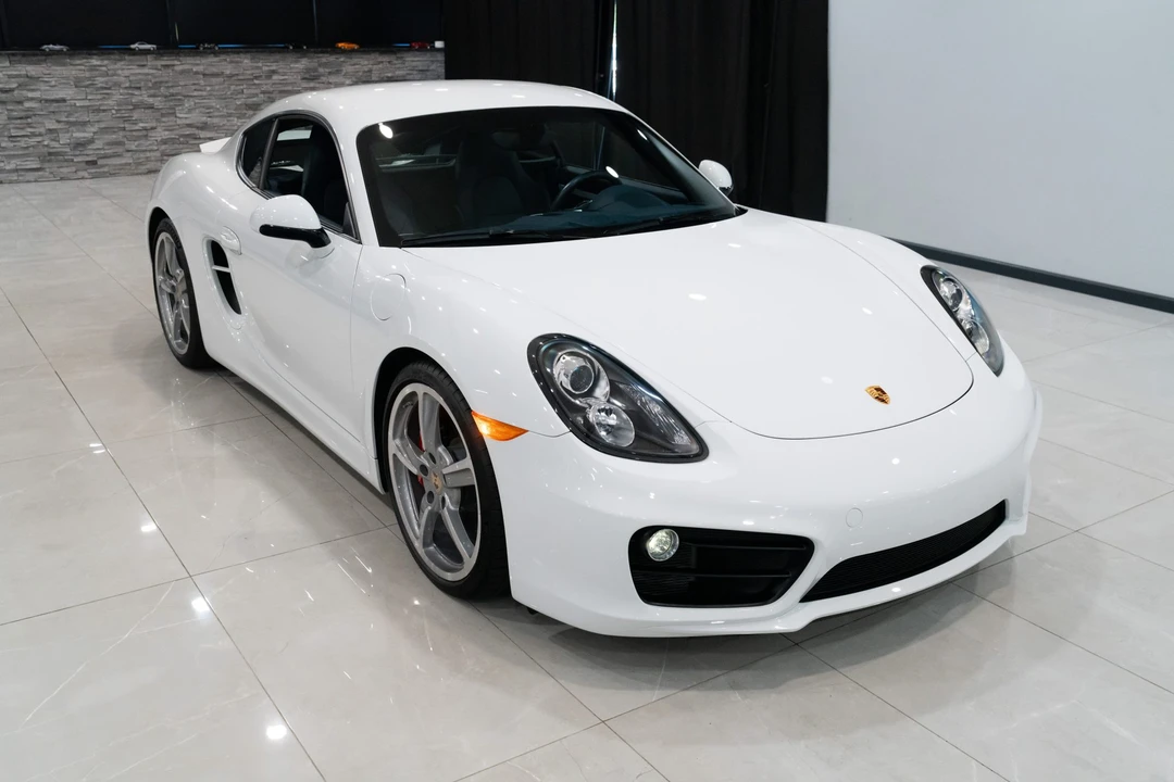 2014 Porsche 981 Cayman S - Image 25 of 31