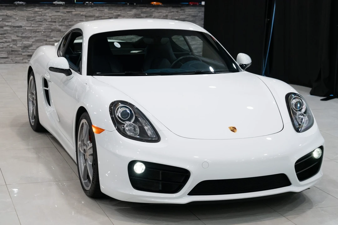 2014 Porsche 981 Cayman S - Image 26 of 31