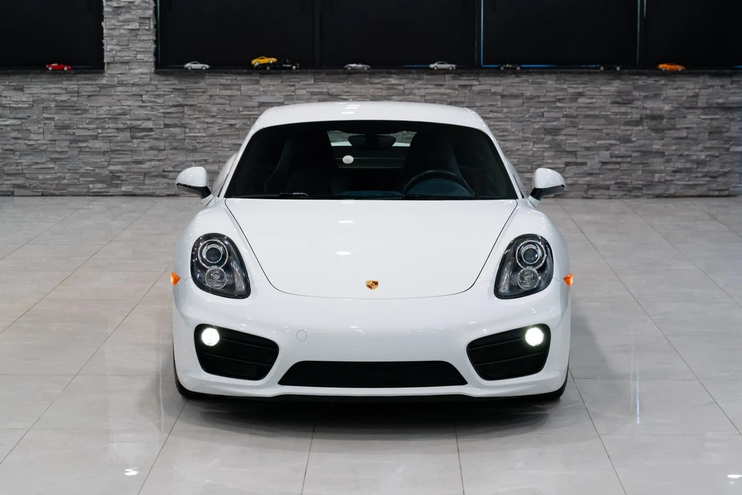 2014 Porsche 981 Cayman S - Image 22 of 31