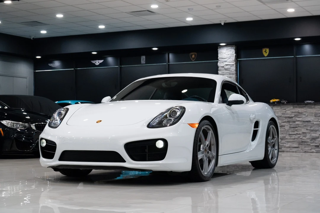 2014 Porsche 981 Cayman S - Image 6 of 31