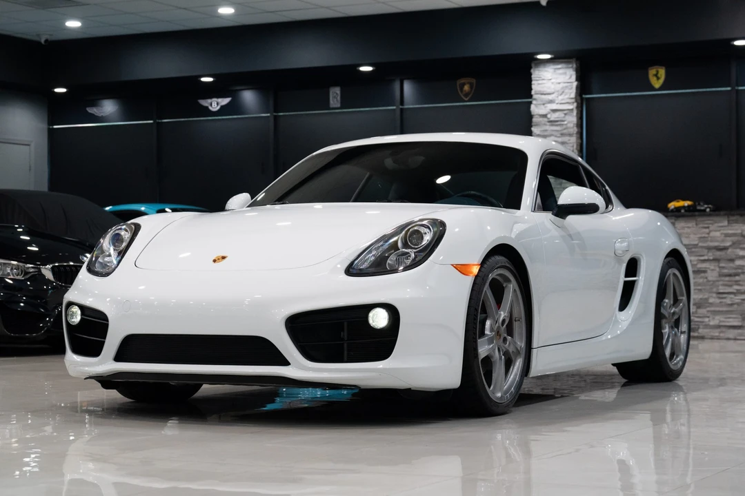 2014 Porsche 981 Cayman S - Image 7 of 31