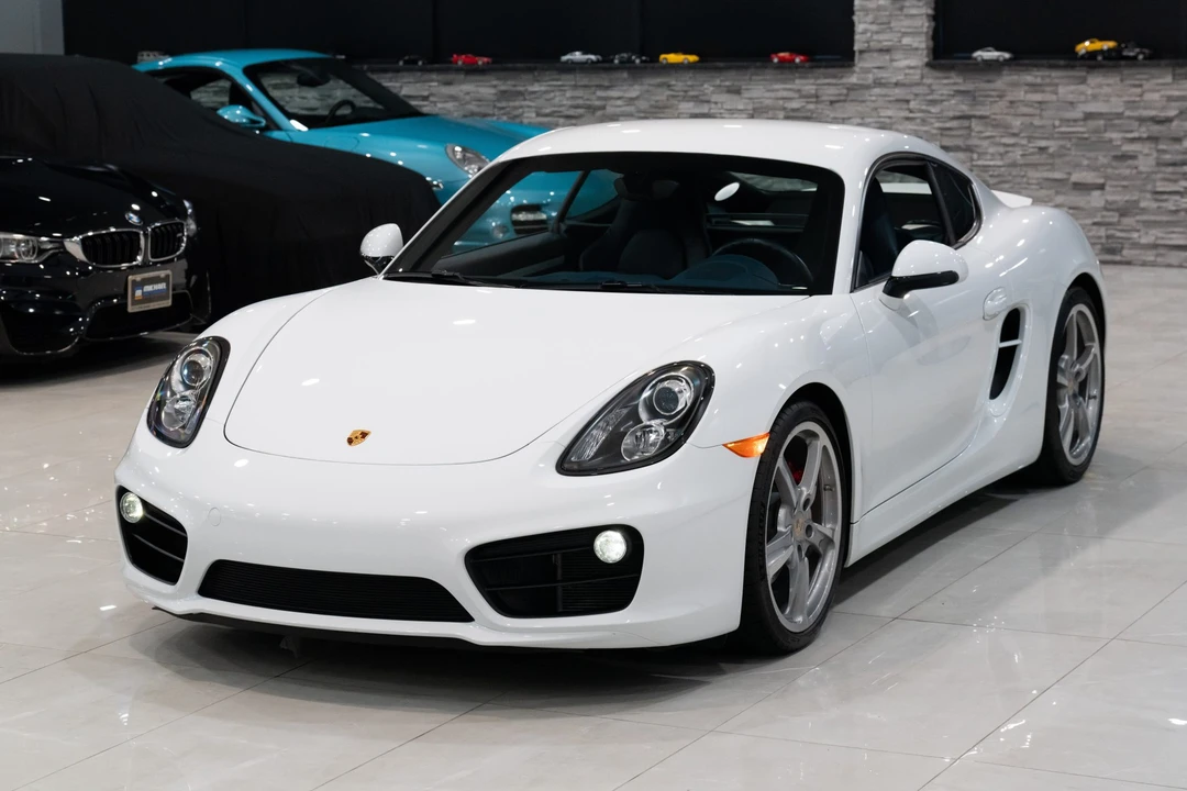 2014 Porsche 981 Cayman S - Image 9 of 31