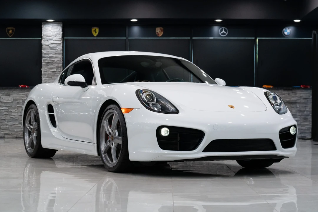 2014 Porsche 981 Cayman S - Image 27 of 31
