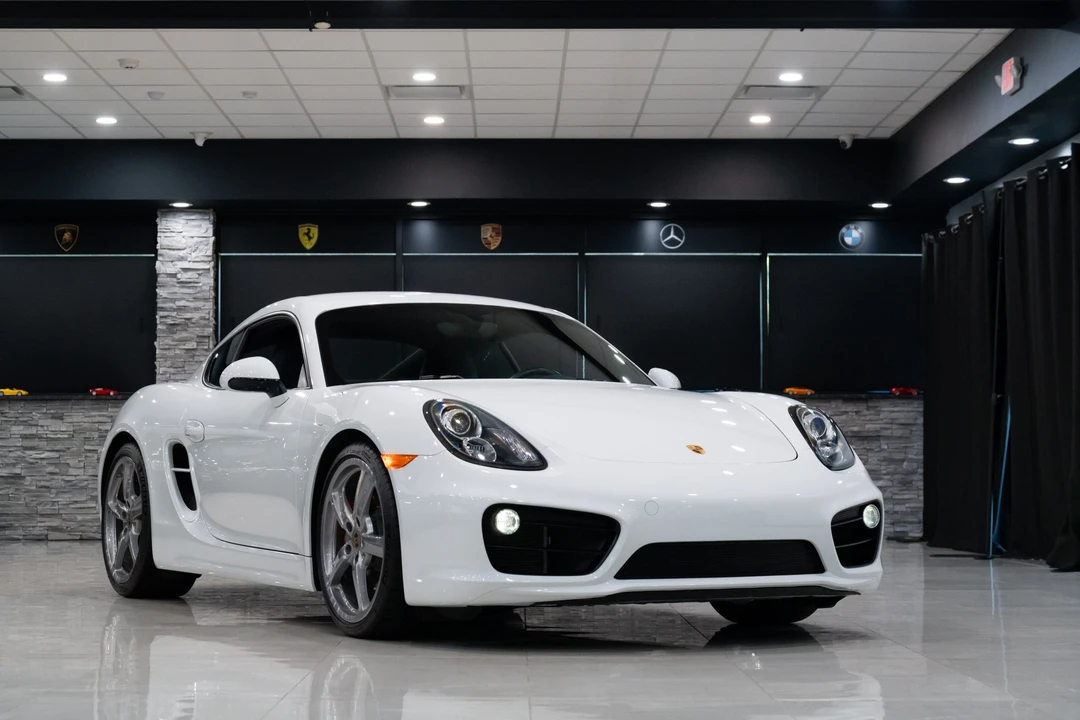 2014 Porsche 981 Cayman S - Image 28 of 31