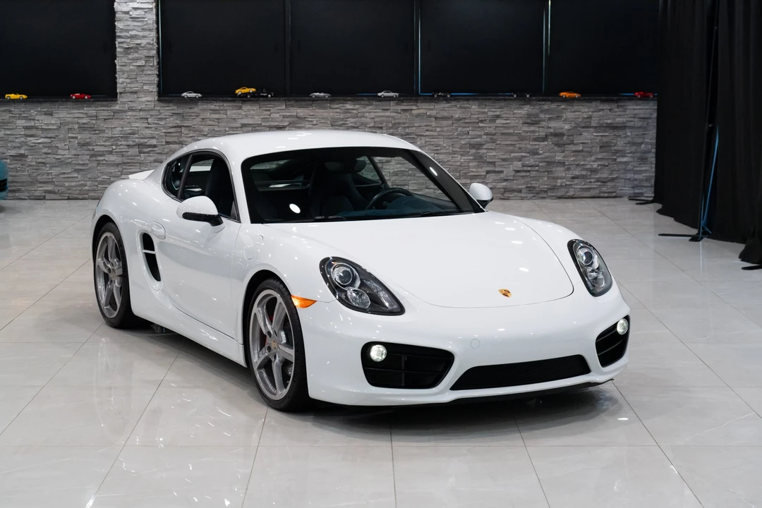 2014 Porsche 981 Cayman S - Image 29 of 31