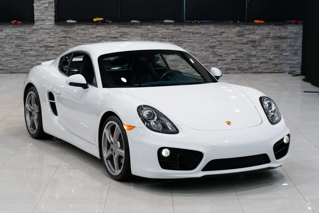 2014 Porsche 981 Cayman S - Image 30 of 31