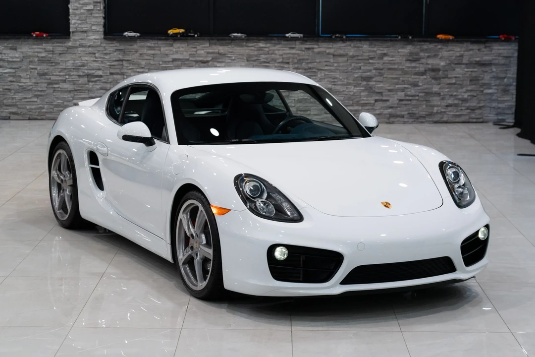 2014 Porsche 981 Cayman S - Image 31 of 31