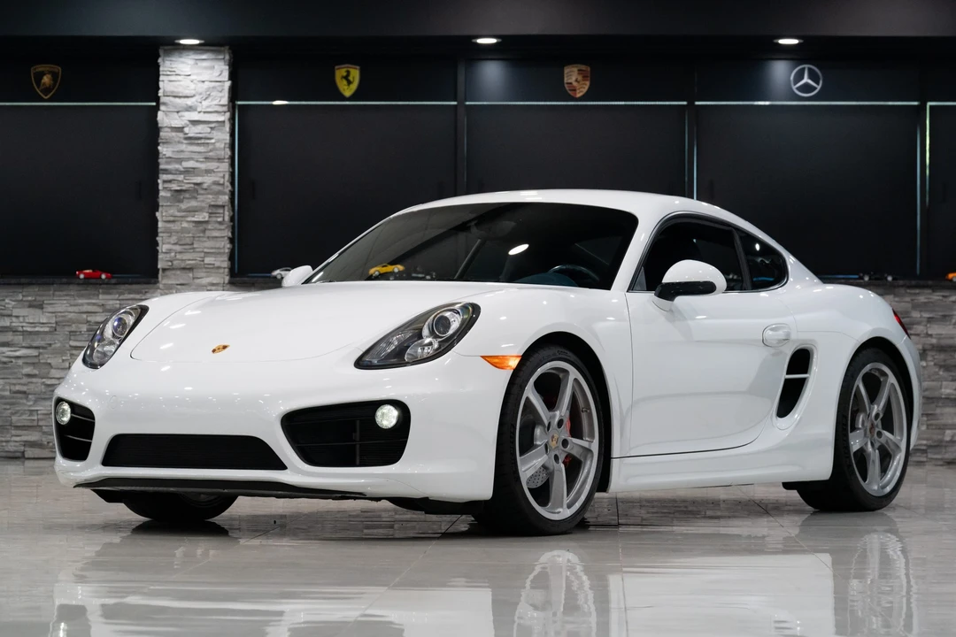 2014 Porsche 981 Cayman S - Image 11 of 31