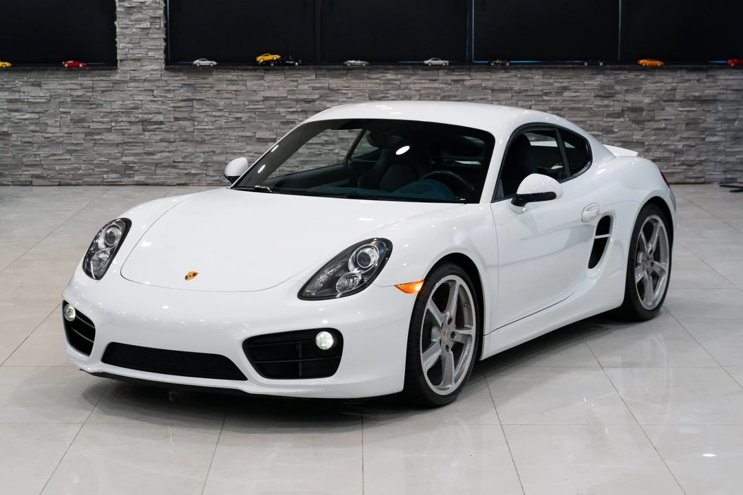 2014 Porsche 981 Cayman S - Image 13 of 31