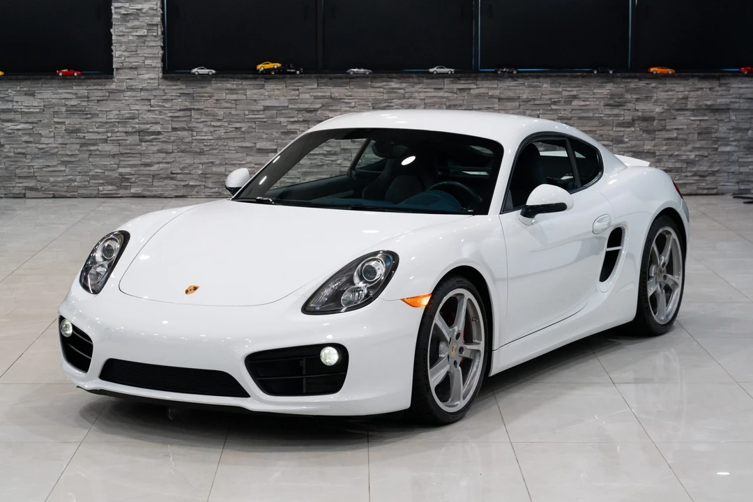 2014 Porsche 981 Cayman S - Image 14 of 31