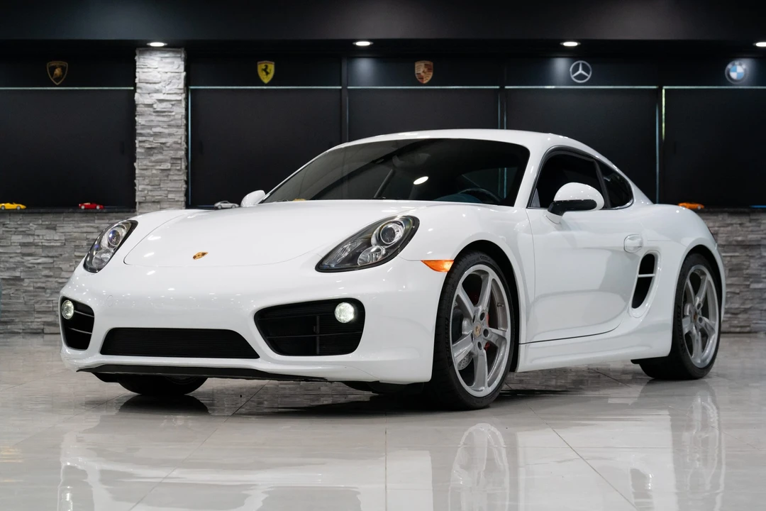 2014 Porsche 981 Cayman S - Image 15 of 31