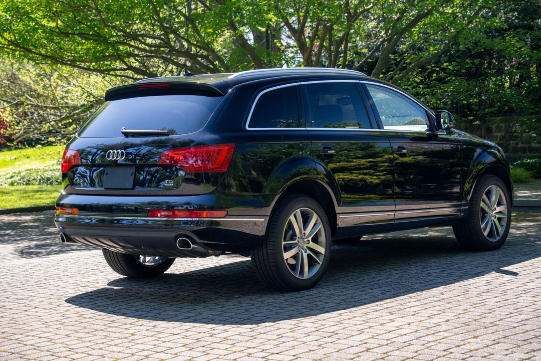 2015 Audi 4L Q7 - Image 15 of 31