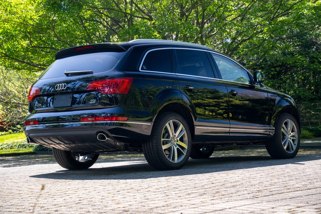 2015 Audi 4L Q7 - Image 16 of 31