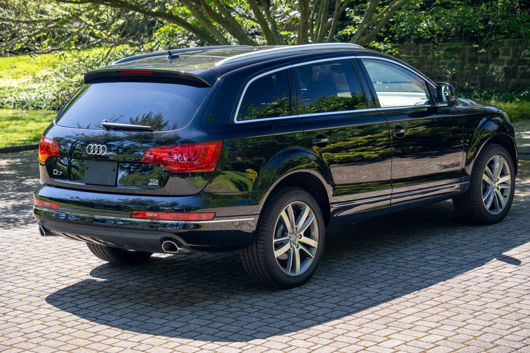 2015 Audi 4L Q7 - Image 17 of 31