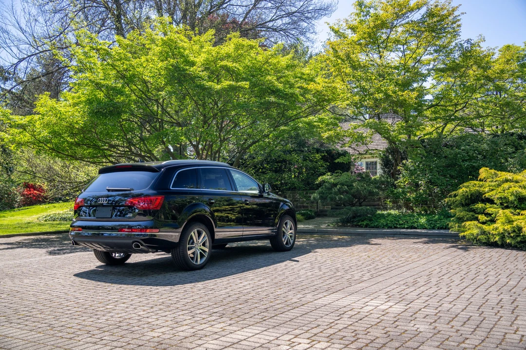 2015 Audi 4L Q7 - Image 14 of 31