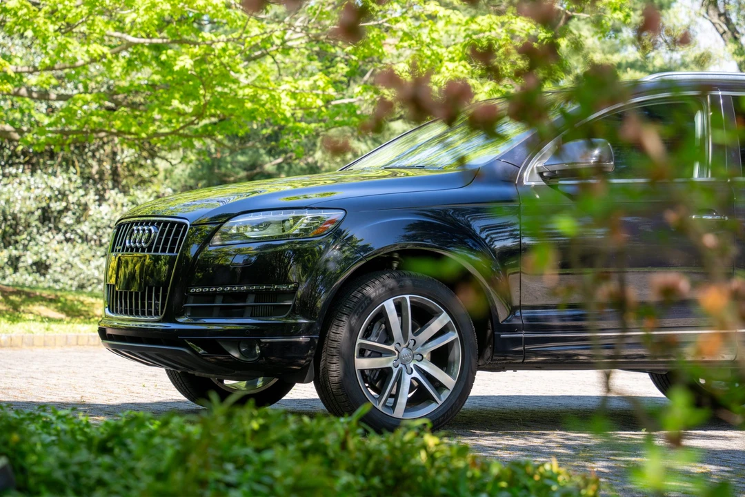 2015 Audi 4L Q7 - Image 29 of 31