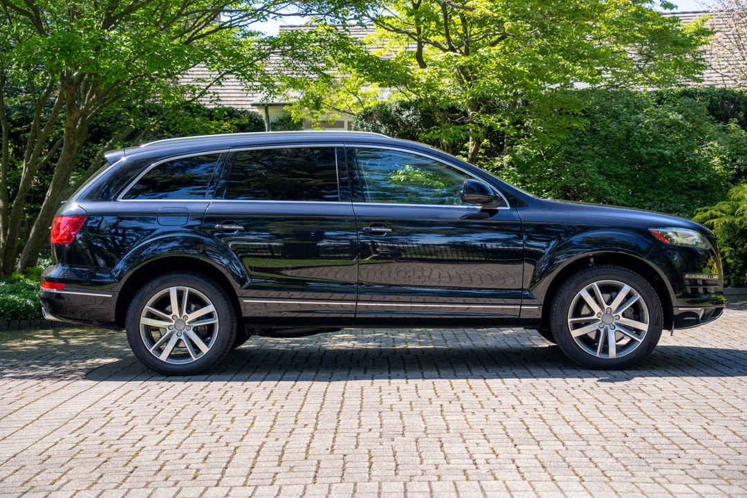 2015 Audi 4L Q7 - Image 13 of 31